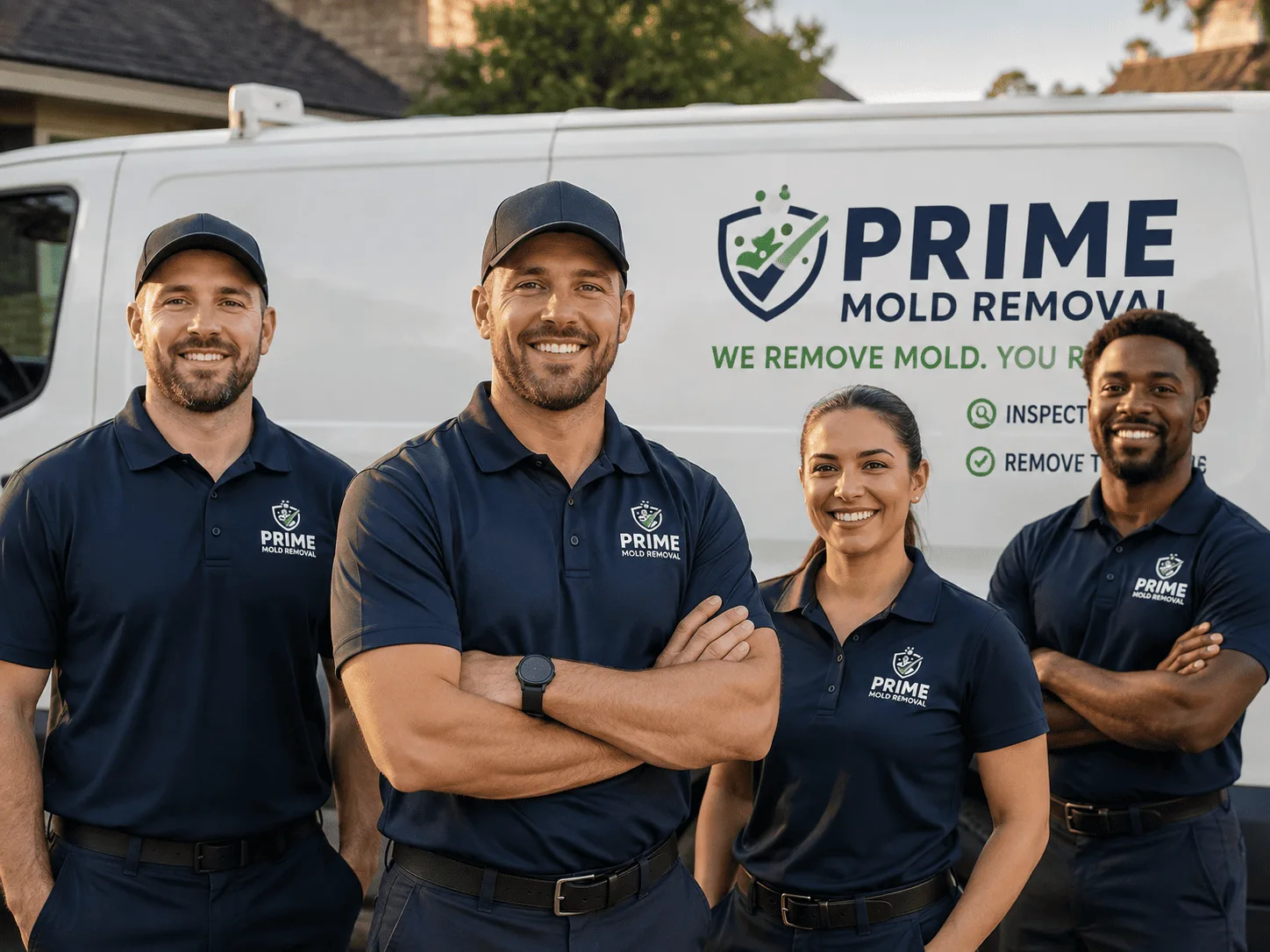 Mold Inspection in Bloomer, WI near me